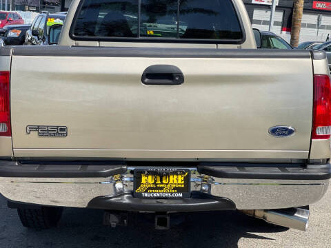 2000 Ford F-250 Super Duty XLT