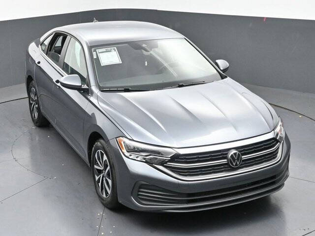 2024 Volkswagen Jetta S