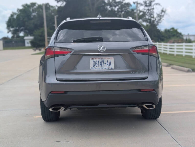 2016 Lexus NX 200t