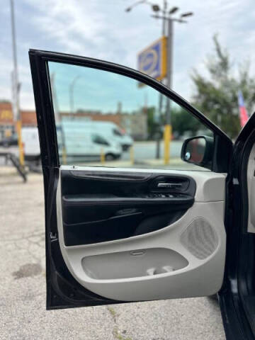 2014 Dodge Grand Caravan