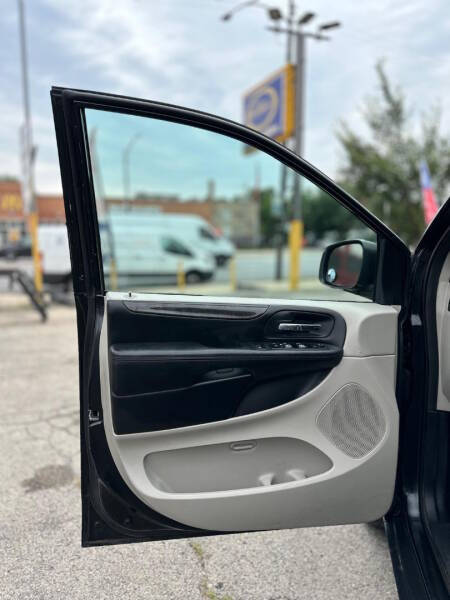 2014 Dodge Grand Caravan
