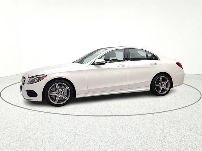 2017 Mercedes-Benz C-Class
