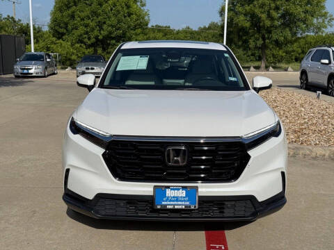 2023 Honda CR-V