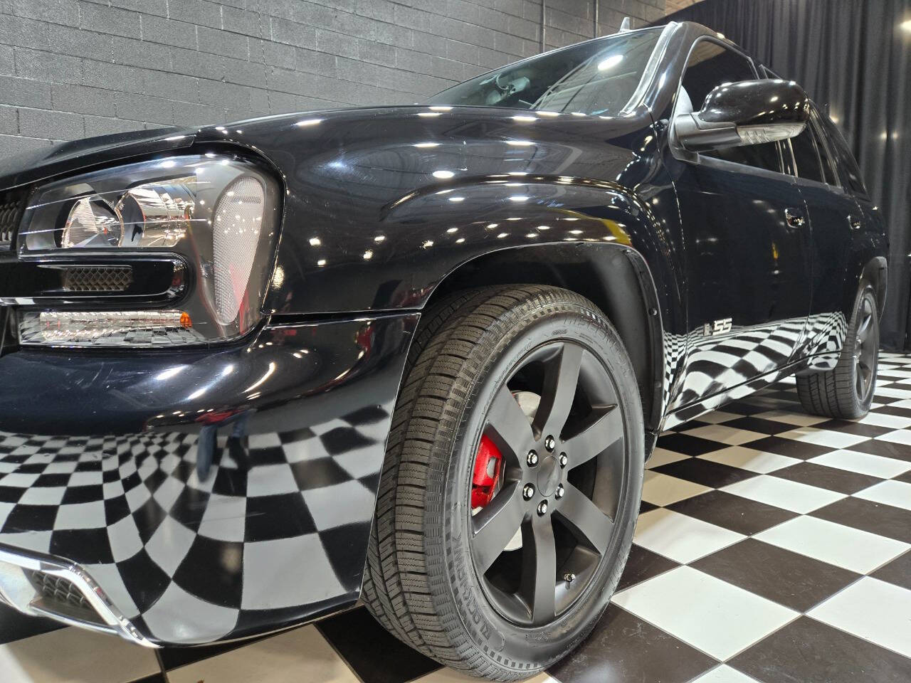 2007 Chevrolet TrailBlazer 24