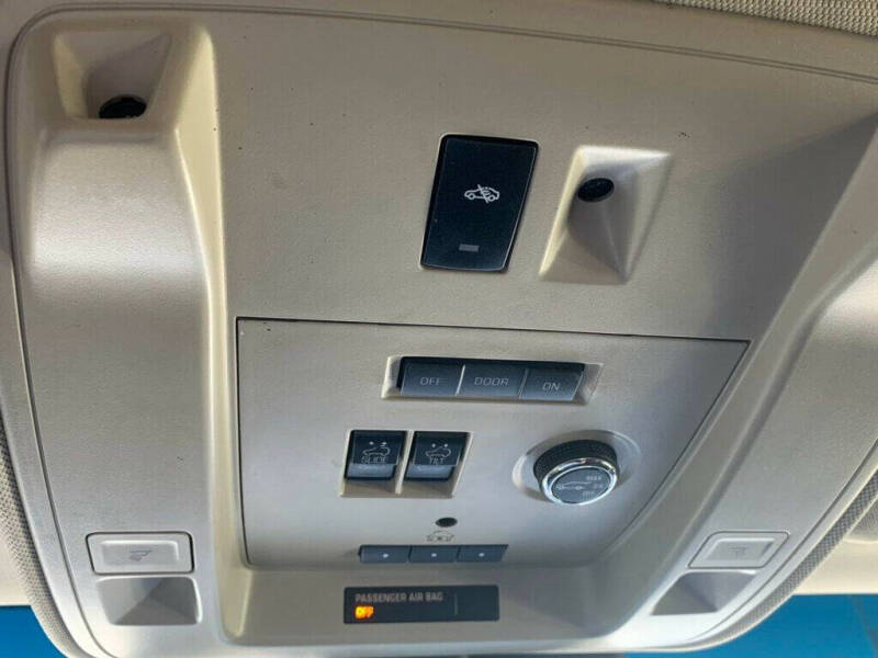 2016 Cadillac Escalade Luxury Collection