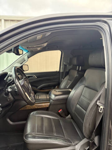 2018 GMC Yukon Denali