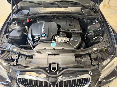 2011 BMW 3 Series 335i