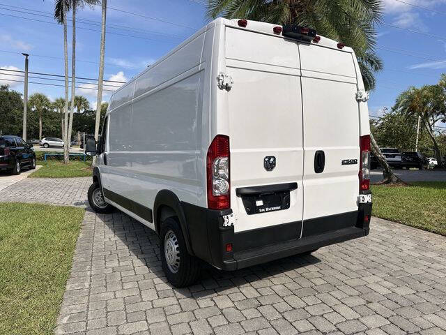2024 RAM ProMaster