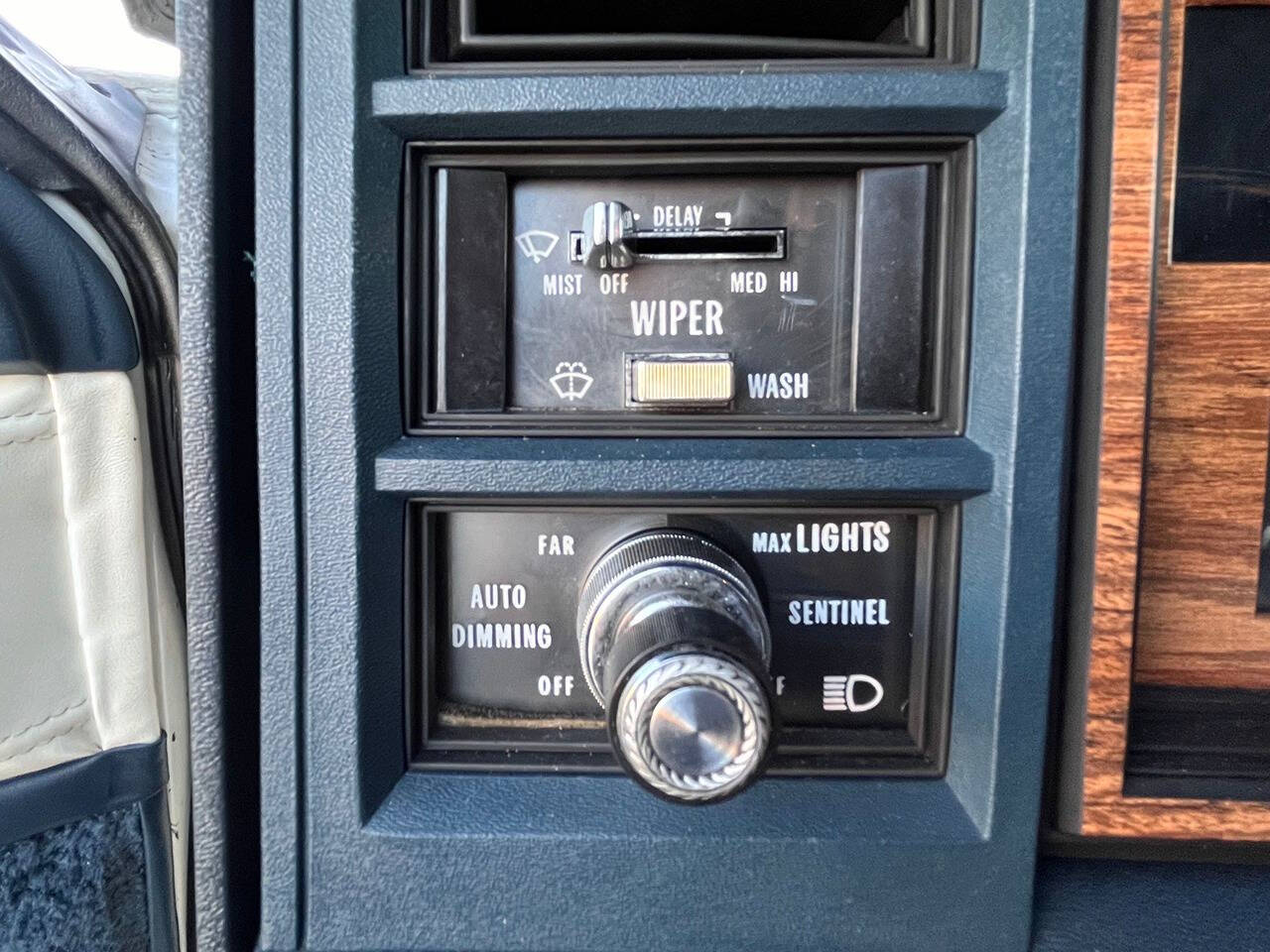 1985 Cadillac Seville for sale at Carnival Car Company in Victoria, TX