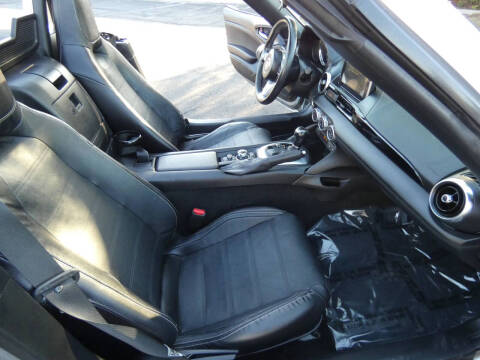 2017 FIAT 124 Spider