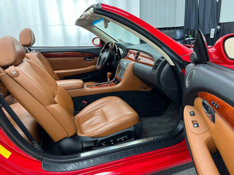 2005 Lexus SC 430