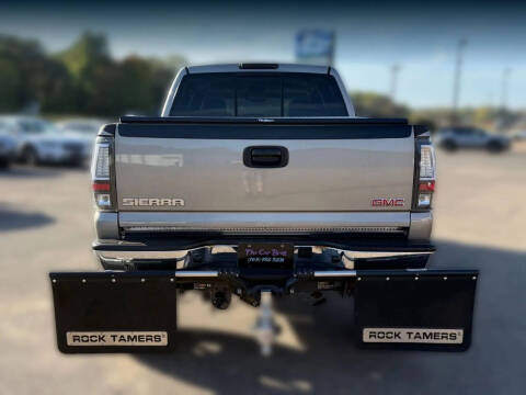 2003 GMC Sierra 2500HD