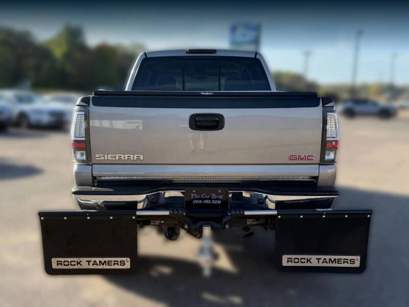 2003 GMC Sierra 2500HD