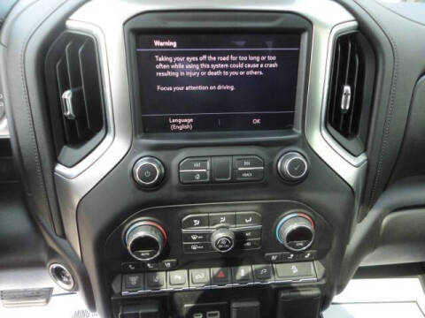 2020 Chevrolet Silverado 2500HD