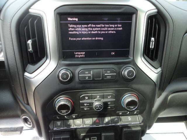 2020 Chevrolet Silverado 2500HD