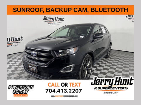 2016 Ford Edge Sport