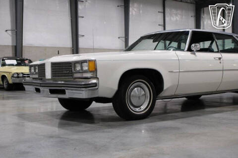 1976 Oldsmobile 98