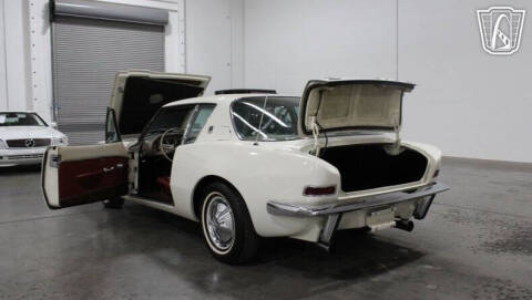 1964 Studebaker Avanti