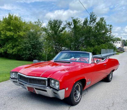 1968 Buick Gran Sport