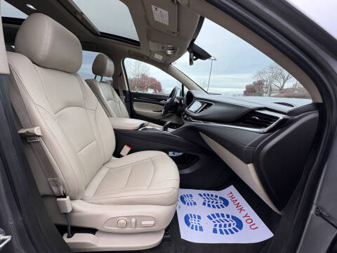 2019 Buick Enclave Essence