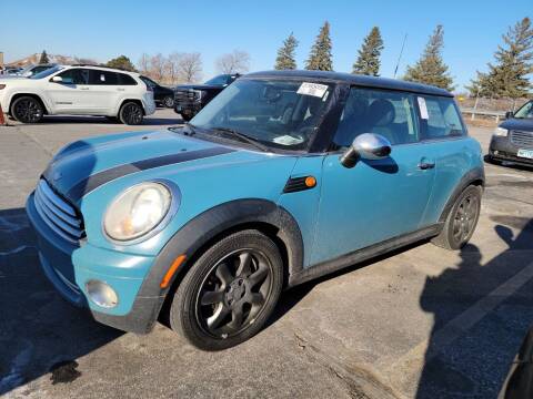 2007 MINI Cooper for sale at LUXURY IMPORTS AUTO SALES INC in North Branch MN