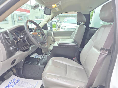 2014 Chevrolet Silverado 2500HD Work Truck