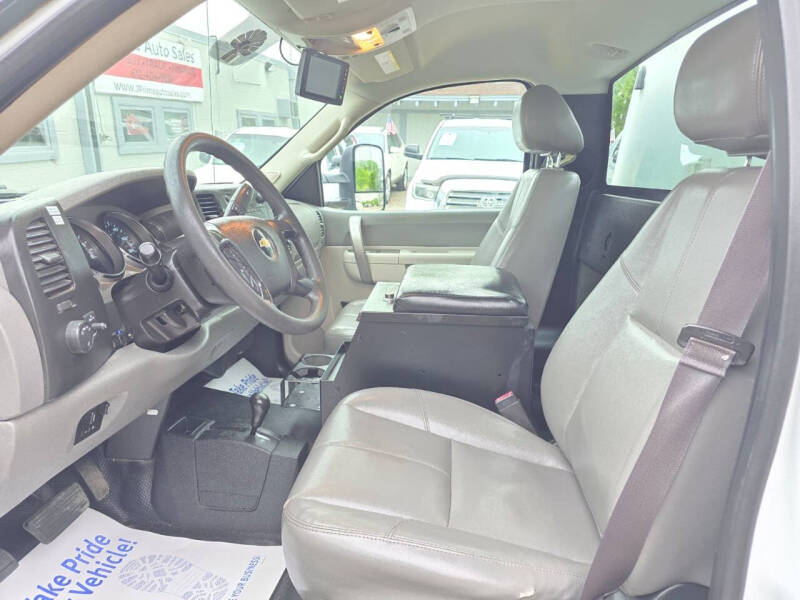 2014 Chevrolet Silverado 2500HD Work Truck