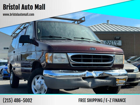 2001 Ford E-Series for sale at Bristol Auto Mall in Levittown PA