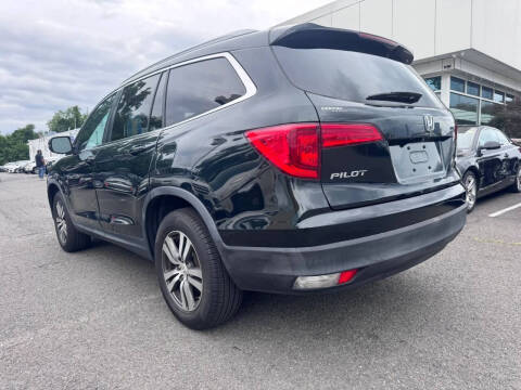 2017 Honda Pilot EX-L