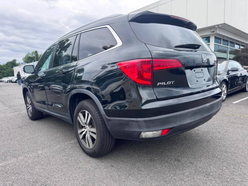 2017 Honda Pilot EX-L