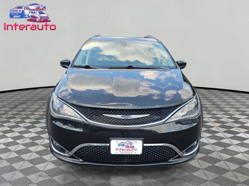 2020 Chrysler Pacifica