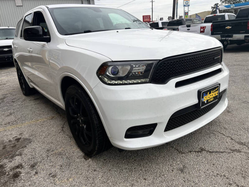 2020 Dodge Durango GT