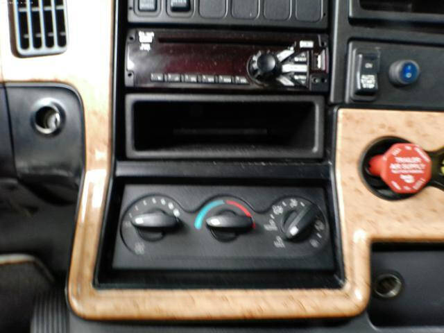 2016 International ProStar+