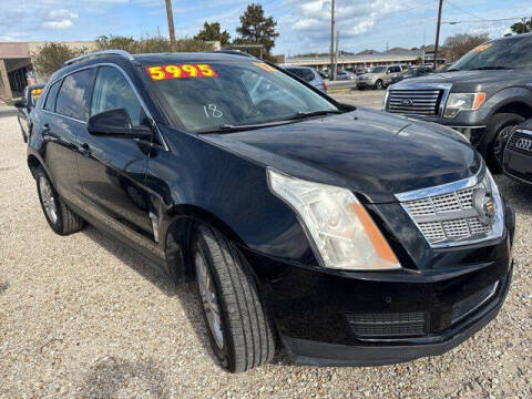 2012 Cadillac SRX Luxury Collection