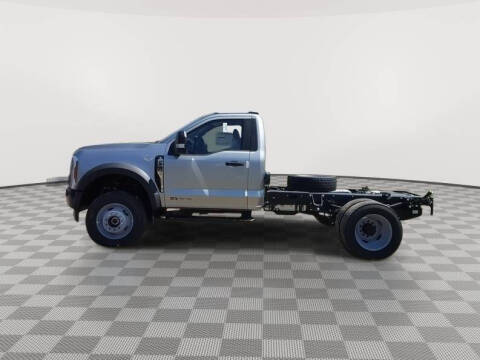 2024 Ford F-600 Super Duty