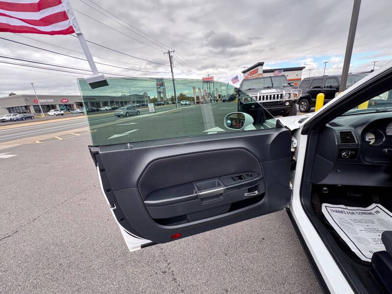 2012 Dodge Challenger R/T