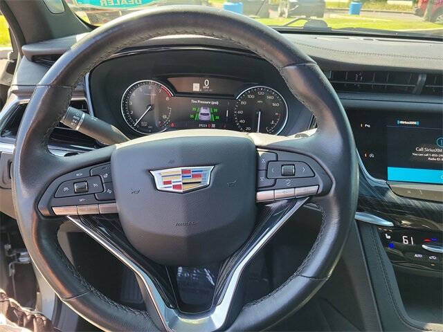 2023 Cadillac XT6 Premium Luxury