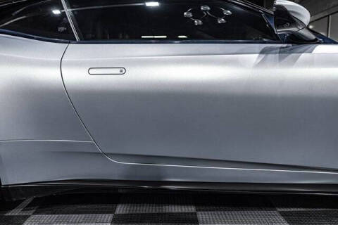 2017 Aston Martin DB11