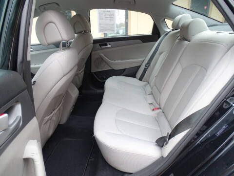 2015 Hyundai Sonata SE