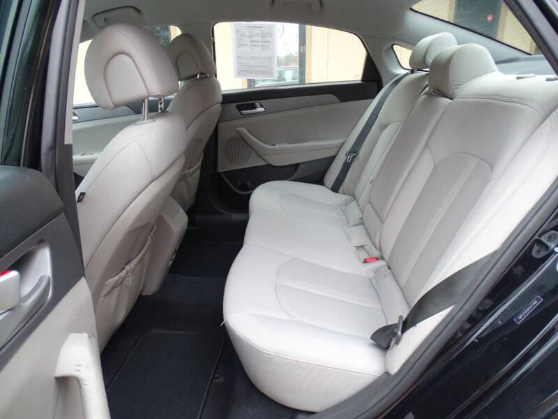 2015 Hyundai Sonata SE