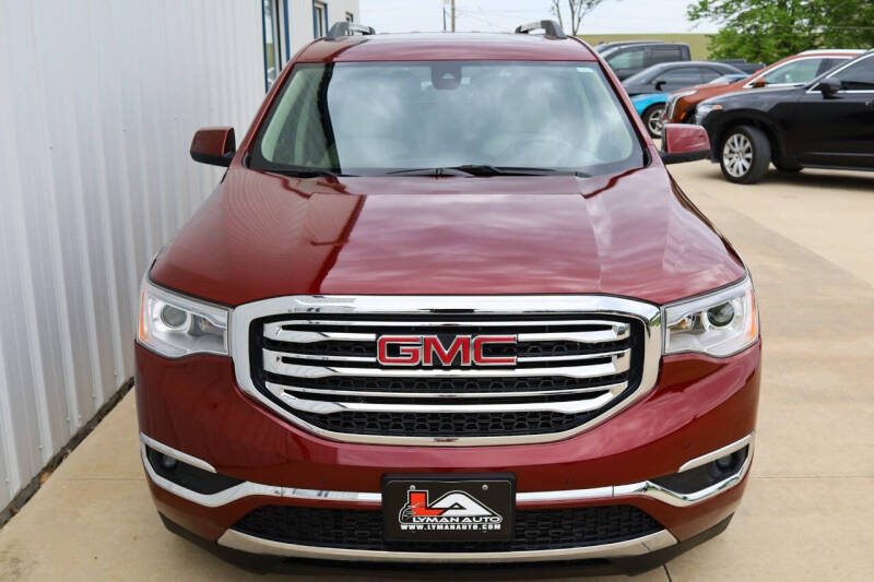 2017 GMC Acadia Denali