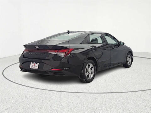 2021 Hyundai Elantra