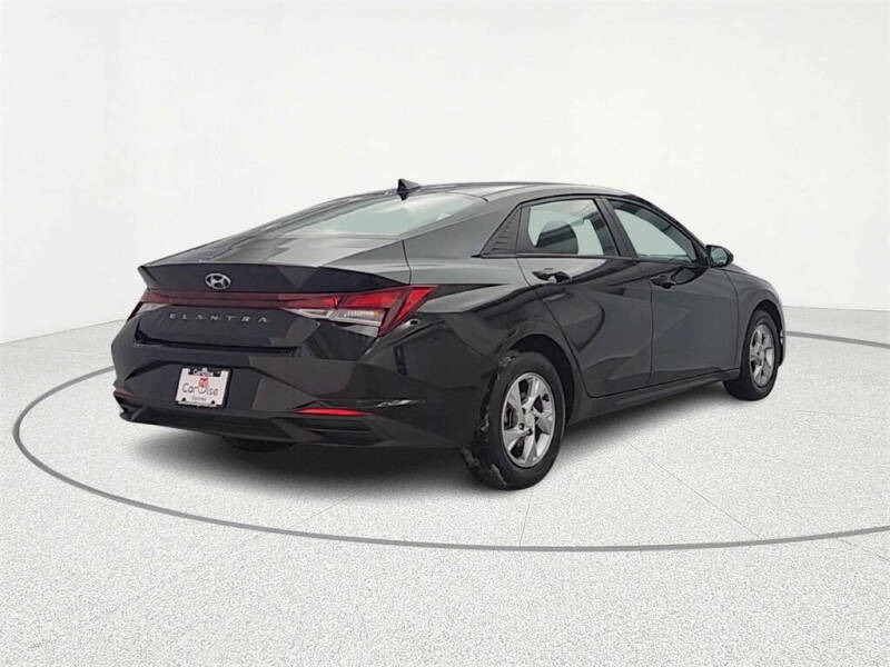 2021 Hyundai Elantra