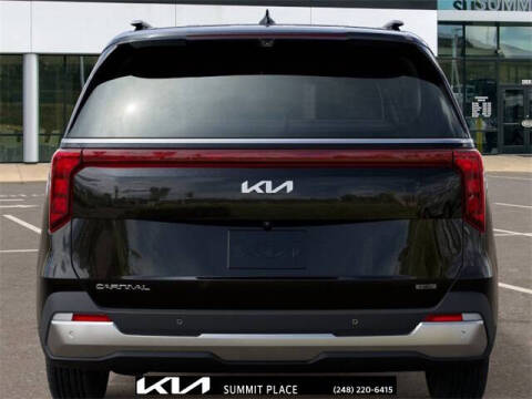 2026 Kia Carnival Hybrid SX