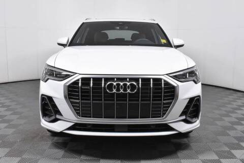 2023 Audi Q3 for sale at CU Carfinders in Norcross GA