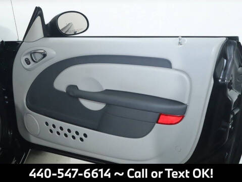 2008 Chrysler PT Cruiser