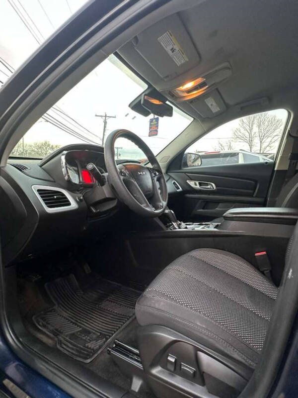 2017 GMC Terrain SLE-1