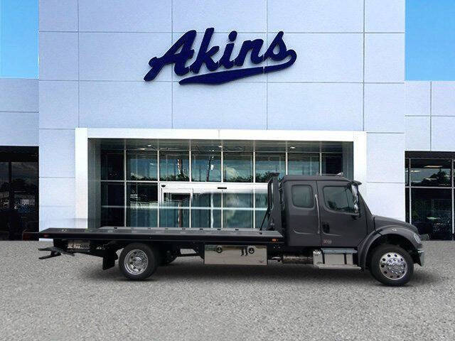 2026 Frrightliner M2 Ext Cab with  Chevron 21.5ft LCG Rollback