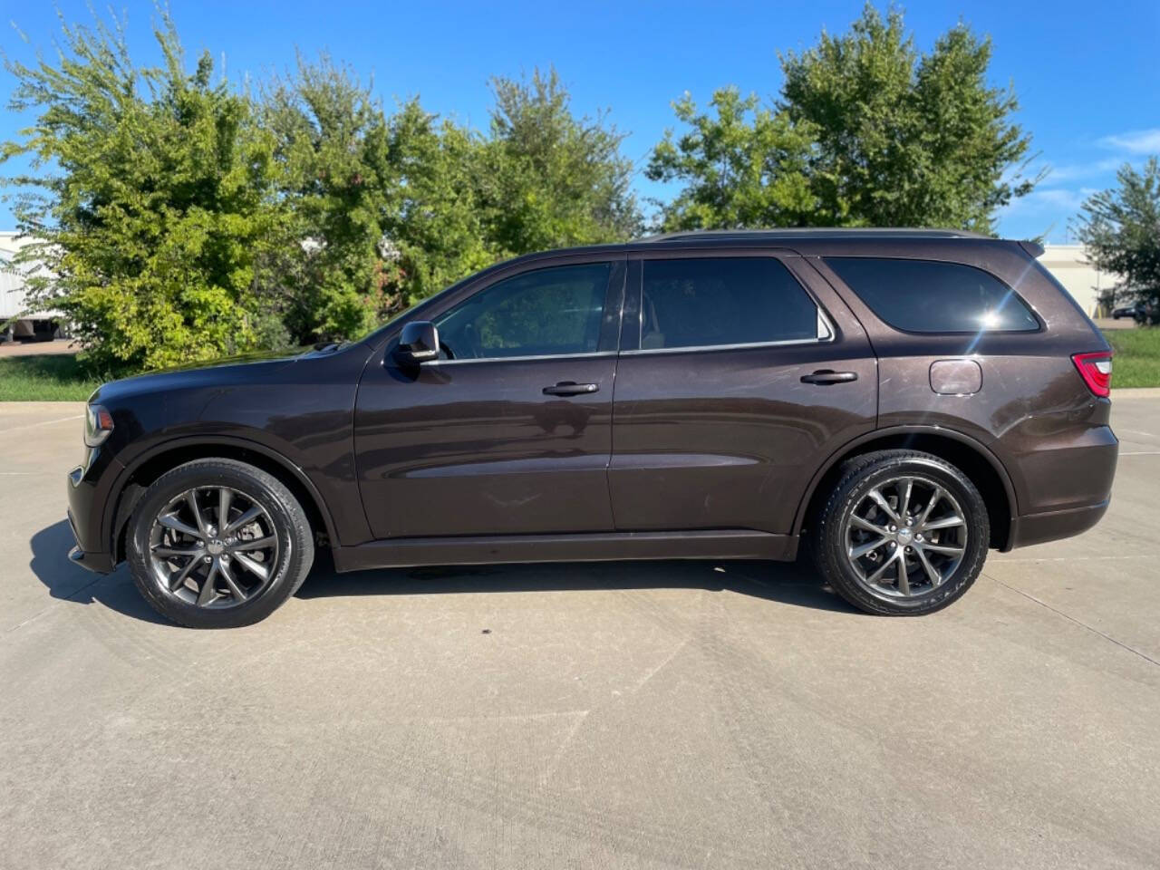 2017 Dodge Durango for sale at Auto Haven in Irving, TX