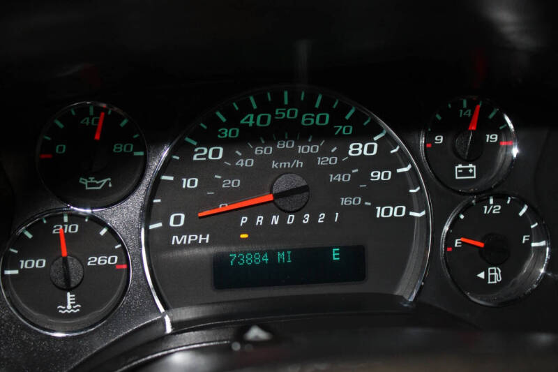 2012 Chevrolet Express 1500